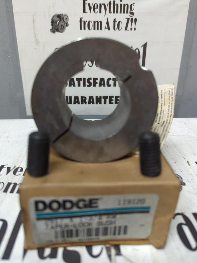 DODGE,119120 2517X1-3/4 KW,TAPER-LOCK BUSHING NOS