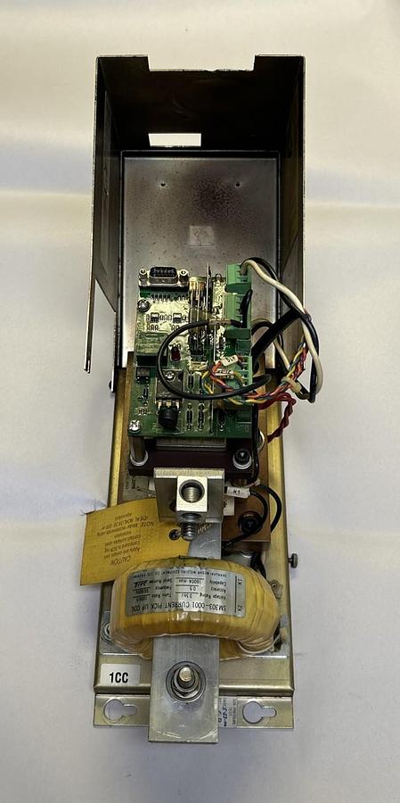 Used ALBERTRONICS,CAN11ISM2J-1,RECTIFIER STACK