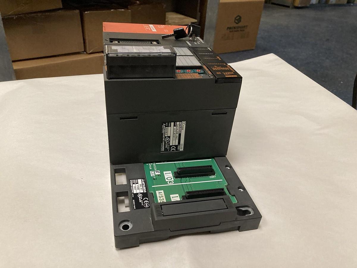 Used Mitsubishi,A1S61PN/A2USHCPU-S1/A1SX40/A1SY40/A1SJ61BT11,board