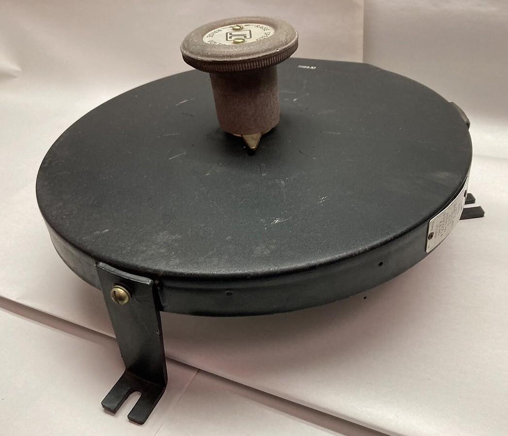 Used Joslyn Clark,65-4062S10,Type M Rheostat 500OHM 3.15-0.63A 600V