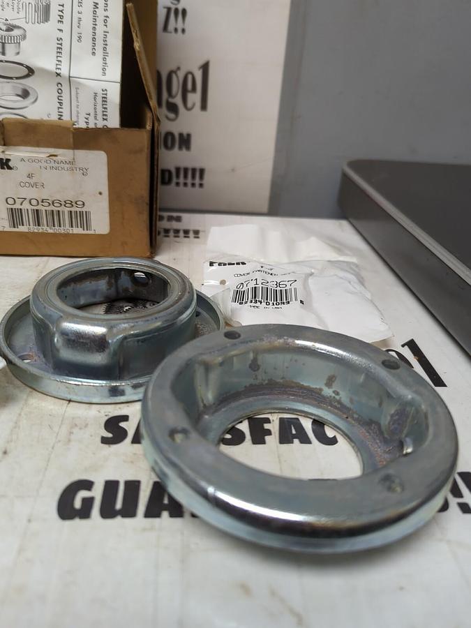 FALK,0705689,4F COVER ASSEMBLY NOS