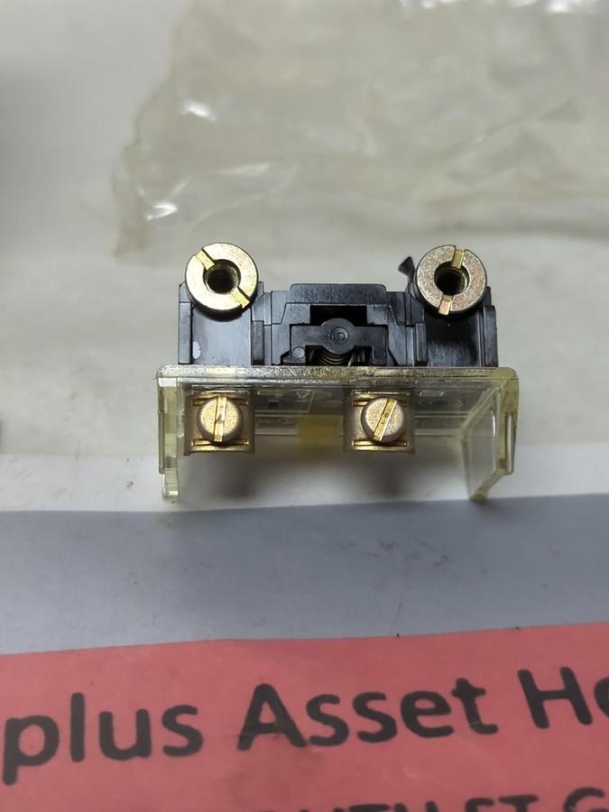 ALLEN-BRADLEY,800T-XD3,SERIES C CONTACT BLOCK NOS