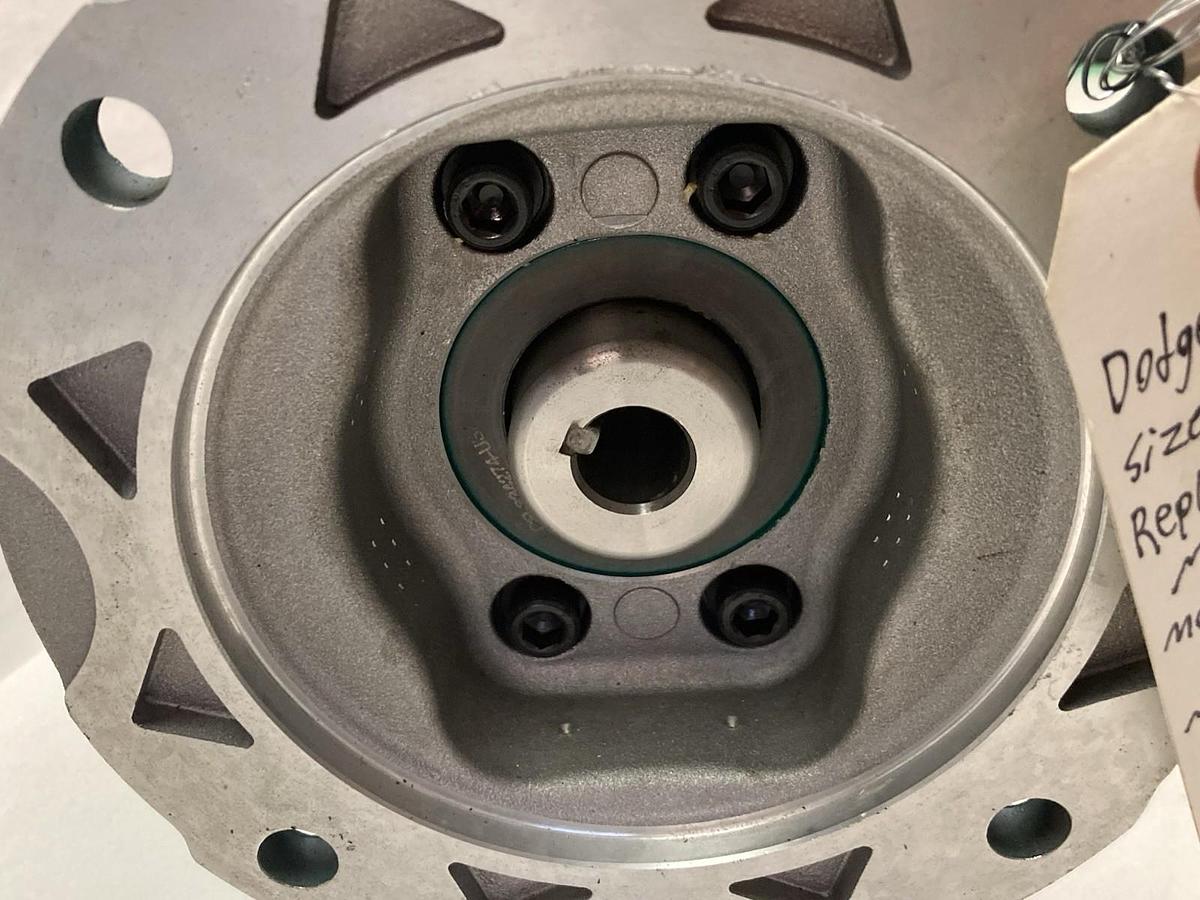 Tigear,MR94907L1,Gear Reducer Ratio 07:1 Size 15 Motor 56