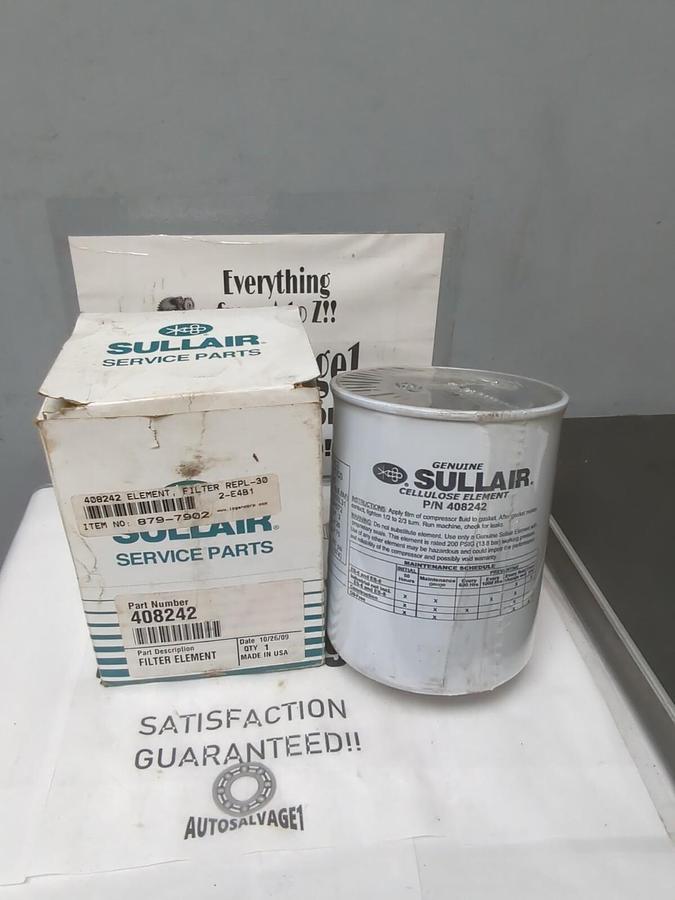 SULLAIR,408242,OIL FILTER