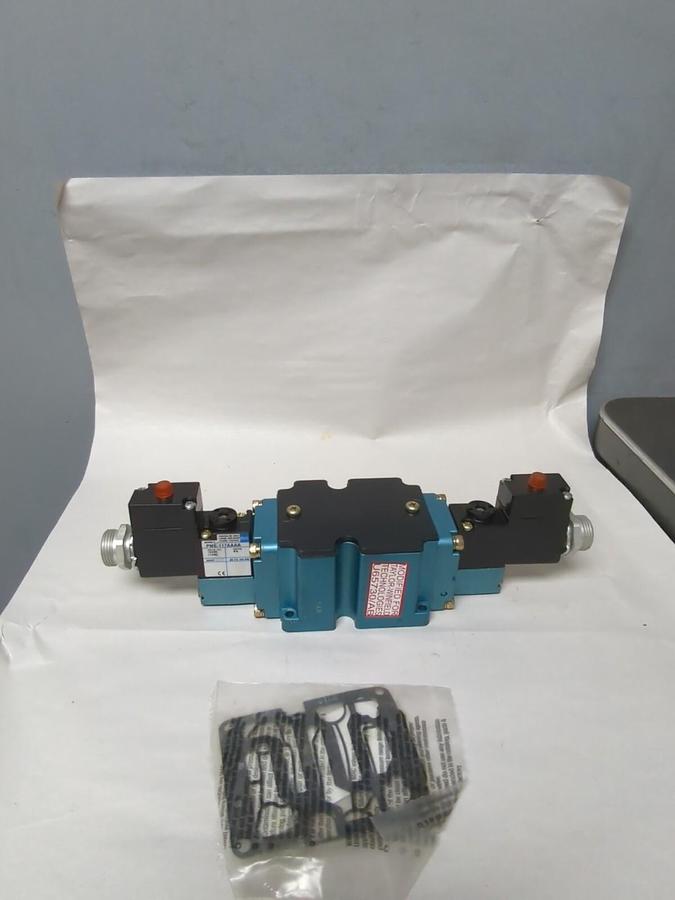 MAC,PME-117AAAA,SOLENOID VALVE 25-150 PSI NOS