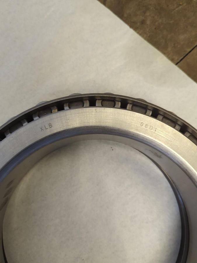 XLB BEARINGS,EE130902,ROLLER BEARING CONE MISSING BOX NOS