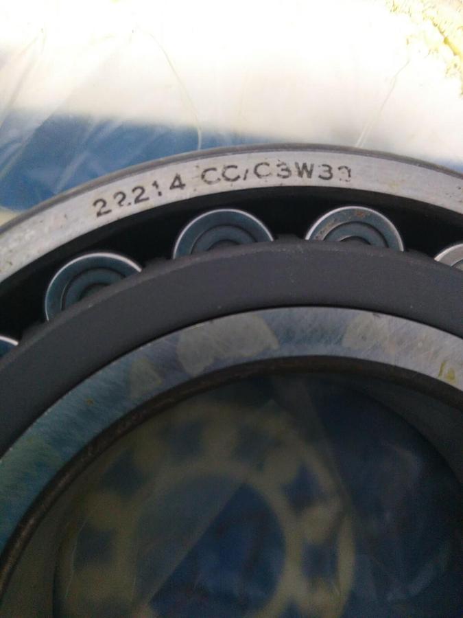 SKF,22214 CCJ/C3W33,SPHERICAL ROLLER BEARING NOS