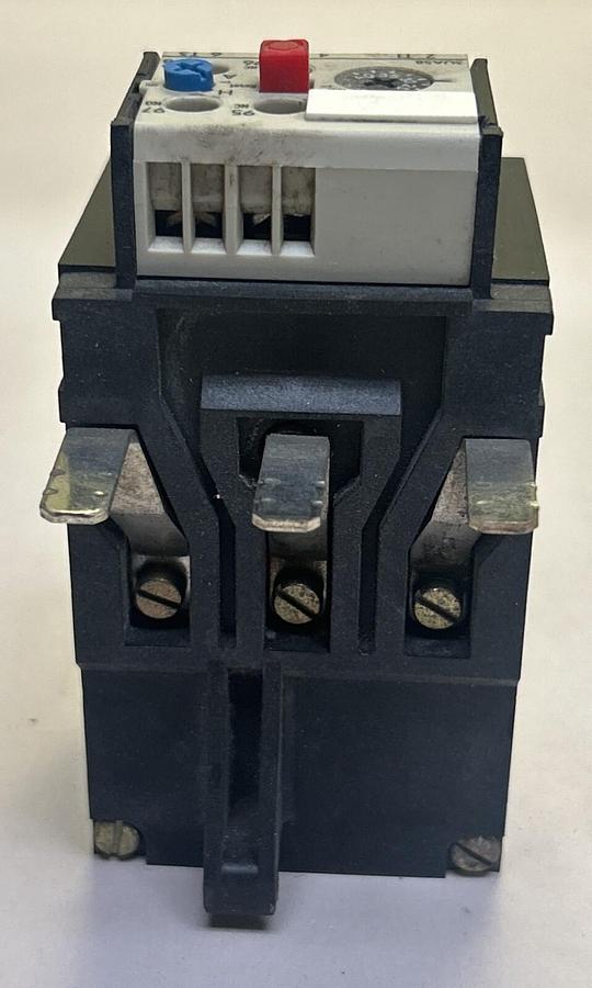 Used SIEMENS,3UA5800-2E25-40A,OVERLOAD RELAY