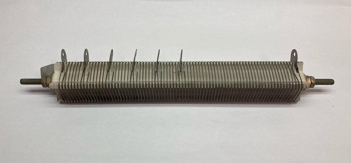 Used General Electric,IC9033-B465,Resistor 15 OHMS
