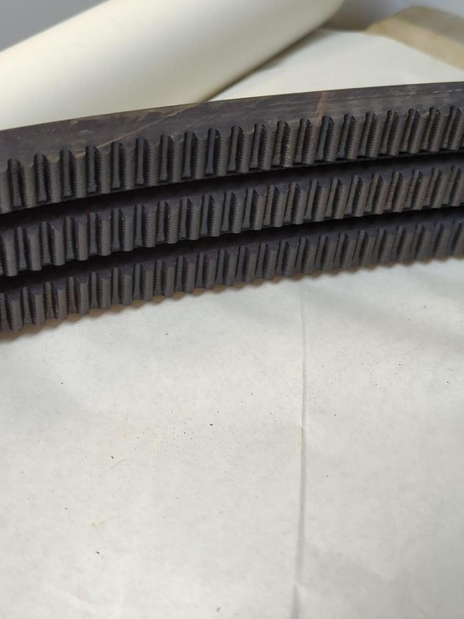 GATES,CX144,TRI POWER BELTPOWER BAND 144 INCH LONG 3 INCH WIDE