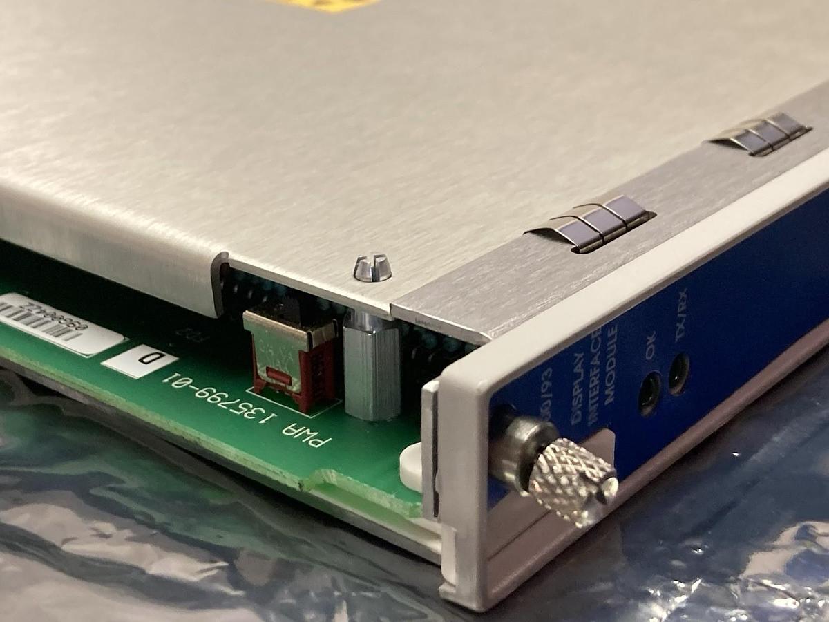 Bently Nevada,3500/93,Interface Module