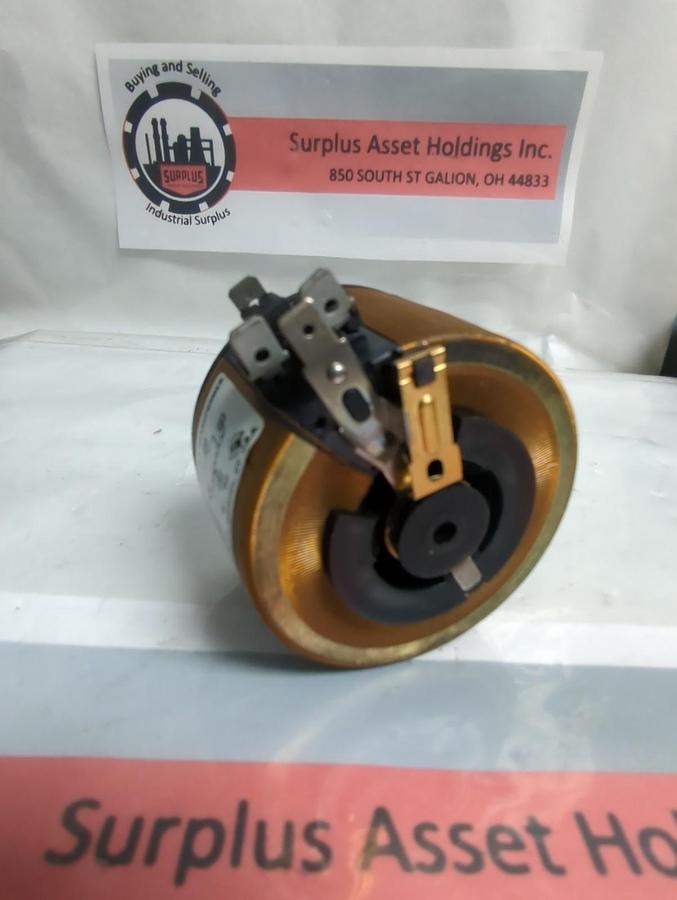 Used SUPERIOR ELECTRIC,TYPE 10C,POWERSTAT VARIABLE TRANSFORMER 120V 50/60HZ