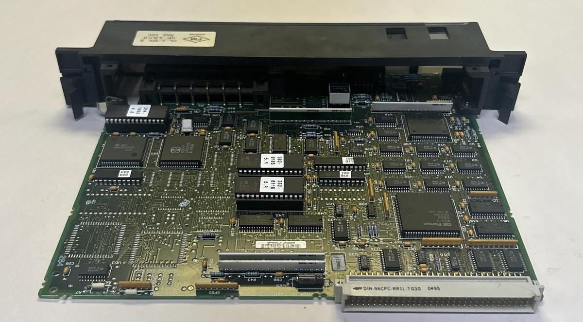 Used GE FANUC,IC697BEM731,BUS CONTROLLER