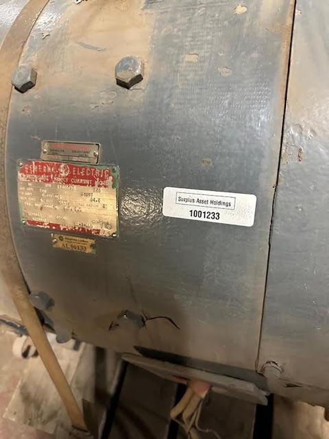 Refurbished GE 40 Cy945AY