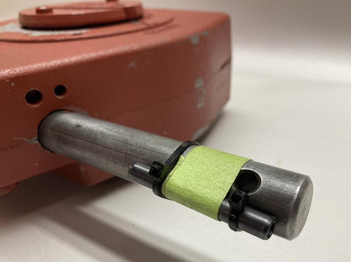 Used Durco,Series 98,Mastergear