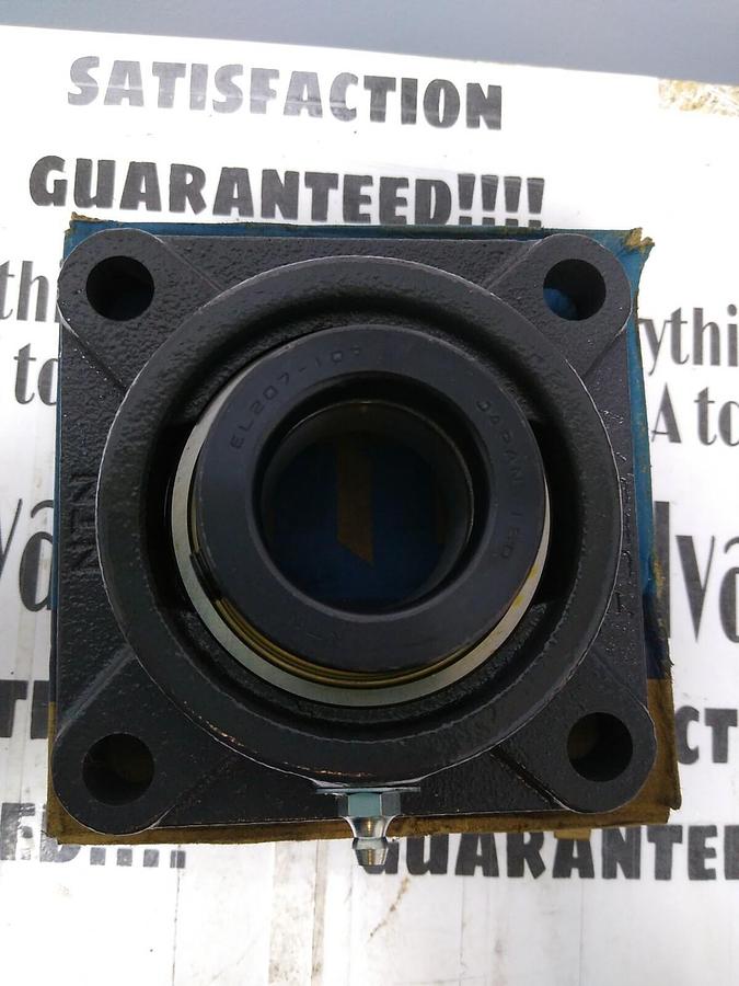 NTN,JELFU-1-7/16,Flange Mount Bearing NOS