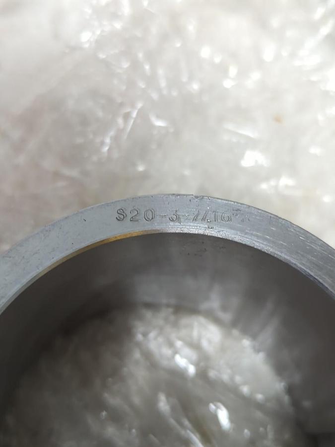 LINK-BELT,SNW203716,BEARING ADAPTER ASSEMBLY MISSING LOCK WASHER NOS