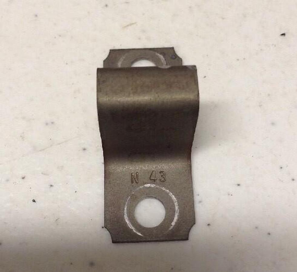 Allen-Bradley,N43,Heater Element LOT OF 7