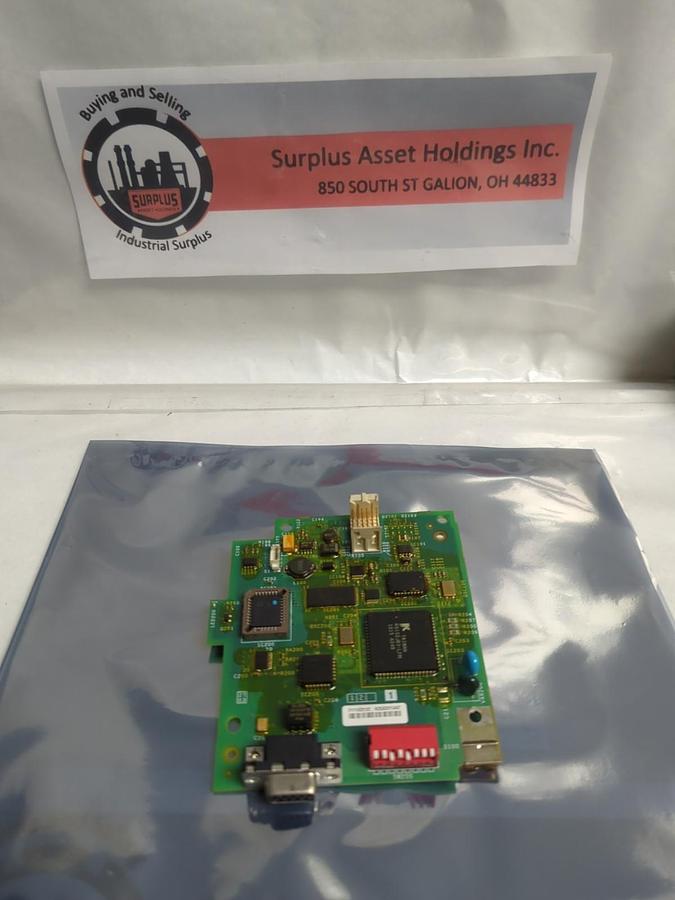 Used SCHNEIDER ELECTRIC,16253820113A07,CIRCUIT BOARD PRE-OWNED