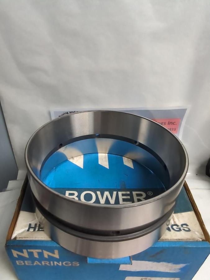 NTN BOWER,67322D,ROLLER BEARING DOUBLE CUP 7-3/4 INCH OD NOS