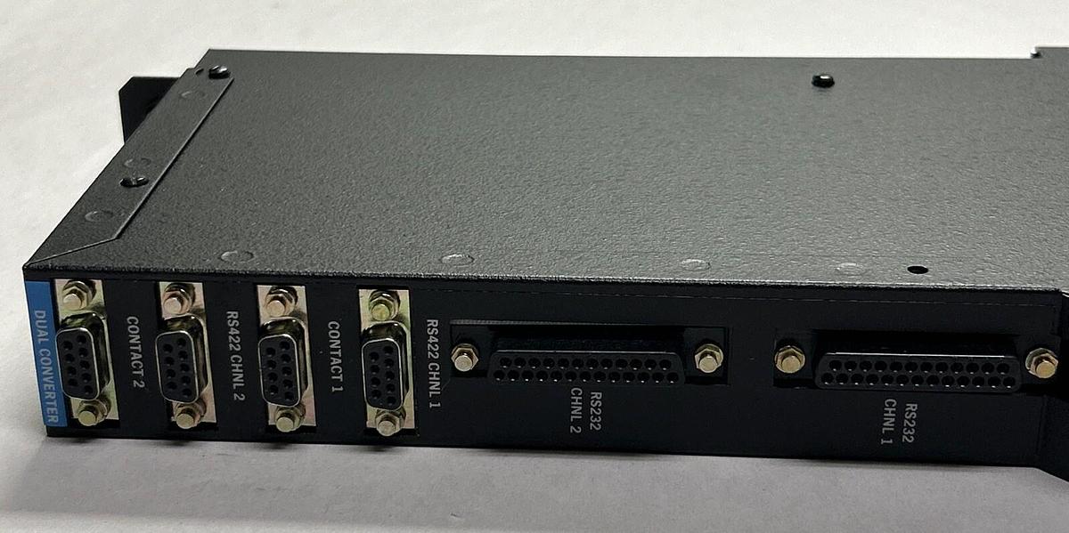 SQUARE D SYMAX,8030-CRM-601,INTERFACE CONVERTER MODULE NOS