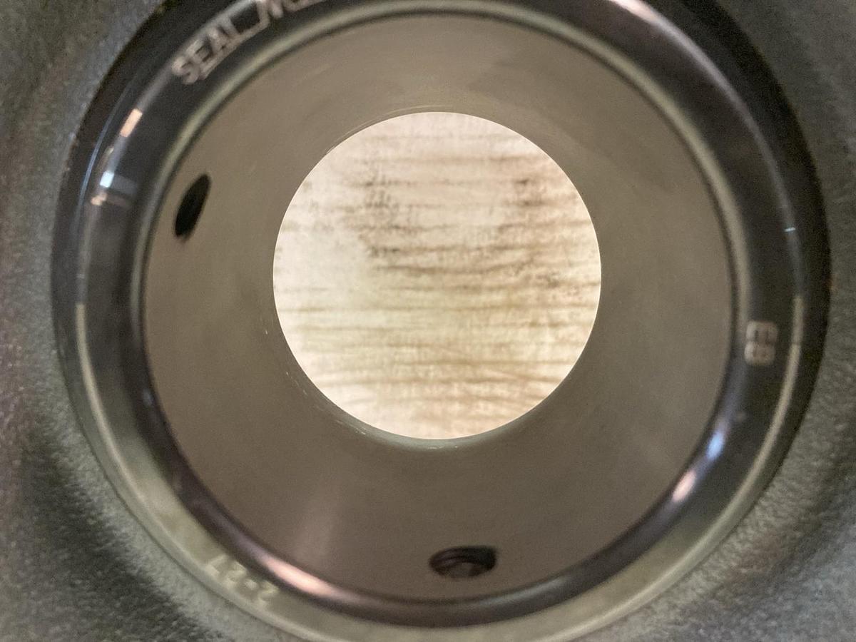 SealMaster,SP-39,Pilloow Block Ball Bearing 2-7/16 Inch Bore