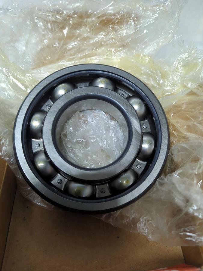 FAG,6312-Z,DEEP GROOVE BALL BEARING NOS