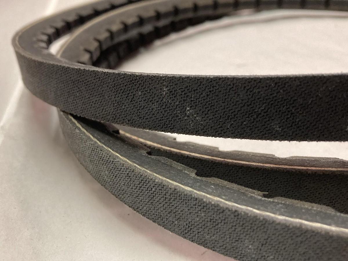 Carlisie,5VX1000,Power-Wedge Cog-Belt