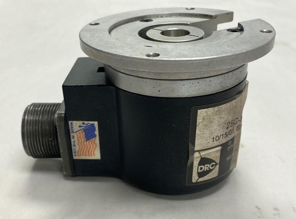 Used DRC,25C-FE8-B16-2500,Encoder