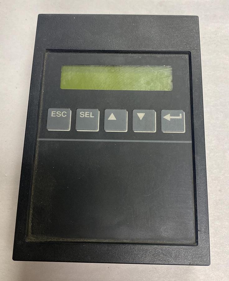 Used ALLEN BRADLEY,1201-HAP SER. B FRN 1.07, PROGRAMMING TERMINAL Lot Of 2