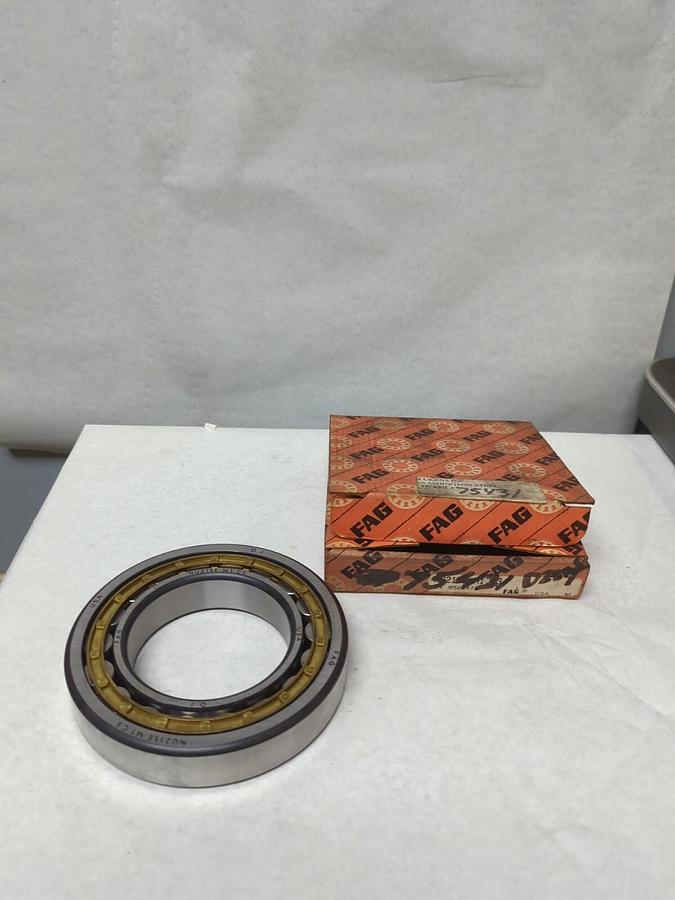 FAG,NU215E.M1.C3,CYLINDRICAL ROLLER BEARING NOS