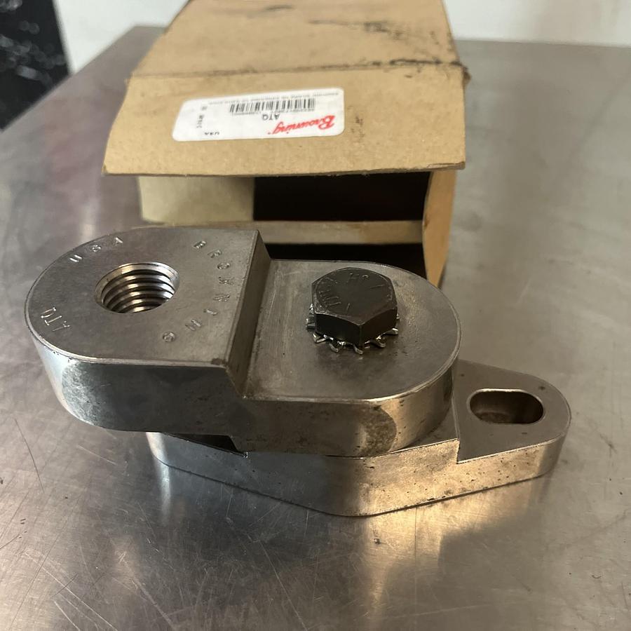 BROWNING,ATQ,ADJUSTABLE FLANGE MOUNT TIGHTNER IDLER