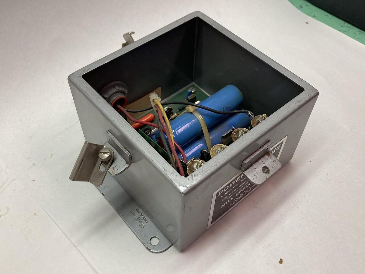 Used Mill Specialties,Model 3000,Power Strobe