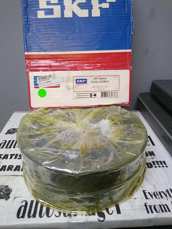 SKF,23226 CCK/W33,SPHERICAL ROLLER BEARING NOS