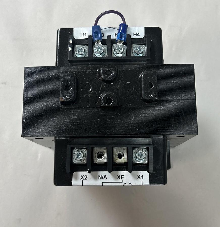 Used MICRON,B250BTZ13JKF,TRANSFORMER 250VA 230/460V