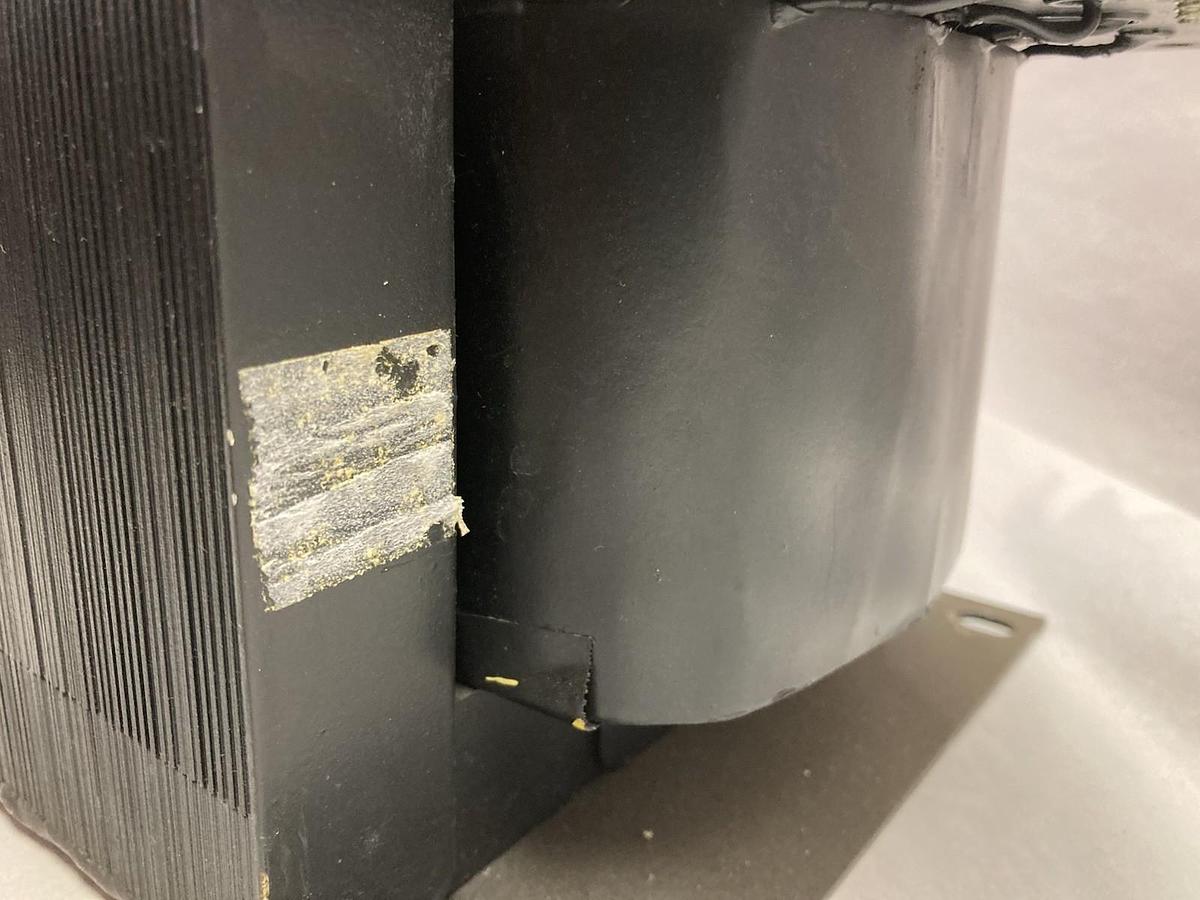 Used Acme Transformer,TA-2-81219,Control Transformer 2kVA hv 240/480v lv 110-120v