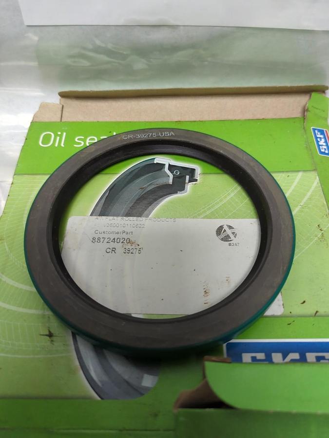 SKF,39275,OIL SEAL LOT OF 3 NOS