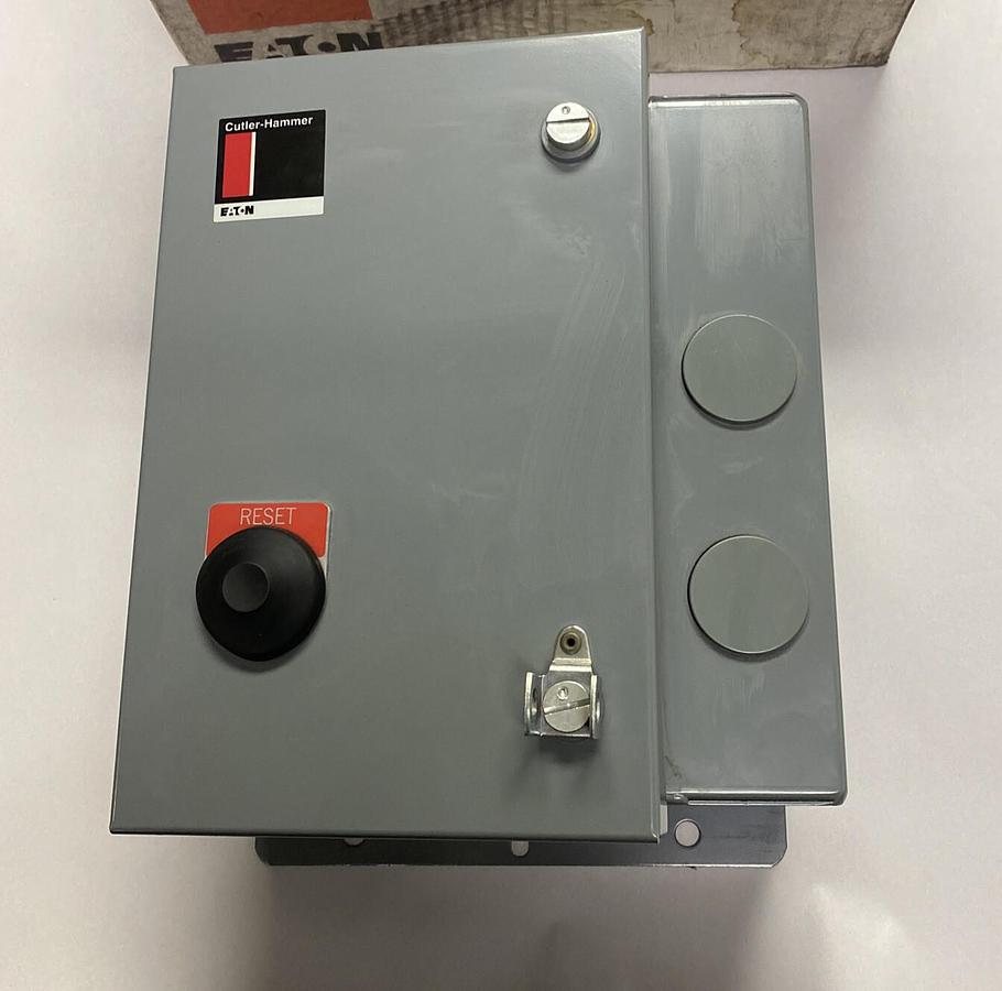 EATON CUTLER-HAMMER,C799AD1,ENCLOSURE NEW