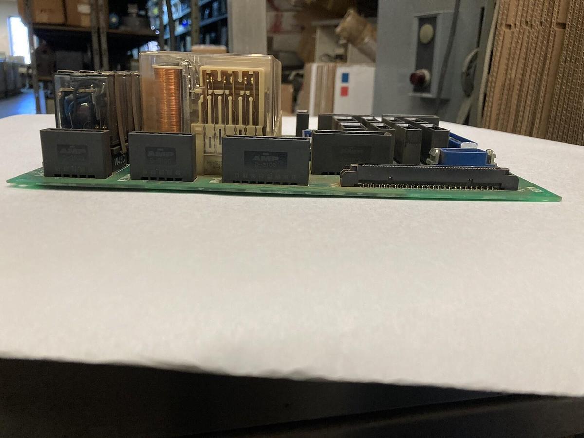 Used Mori Seiki,E76034 A01 AP-DTP,Circuit Board PCB