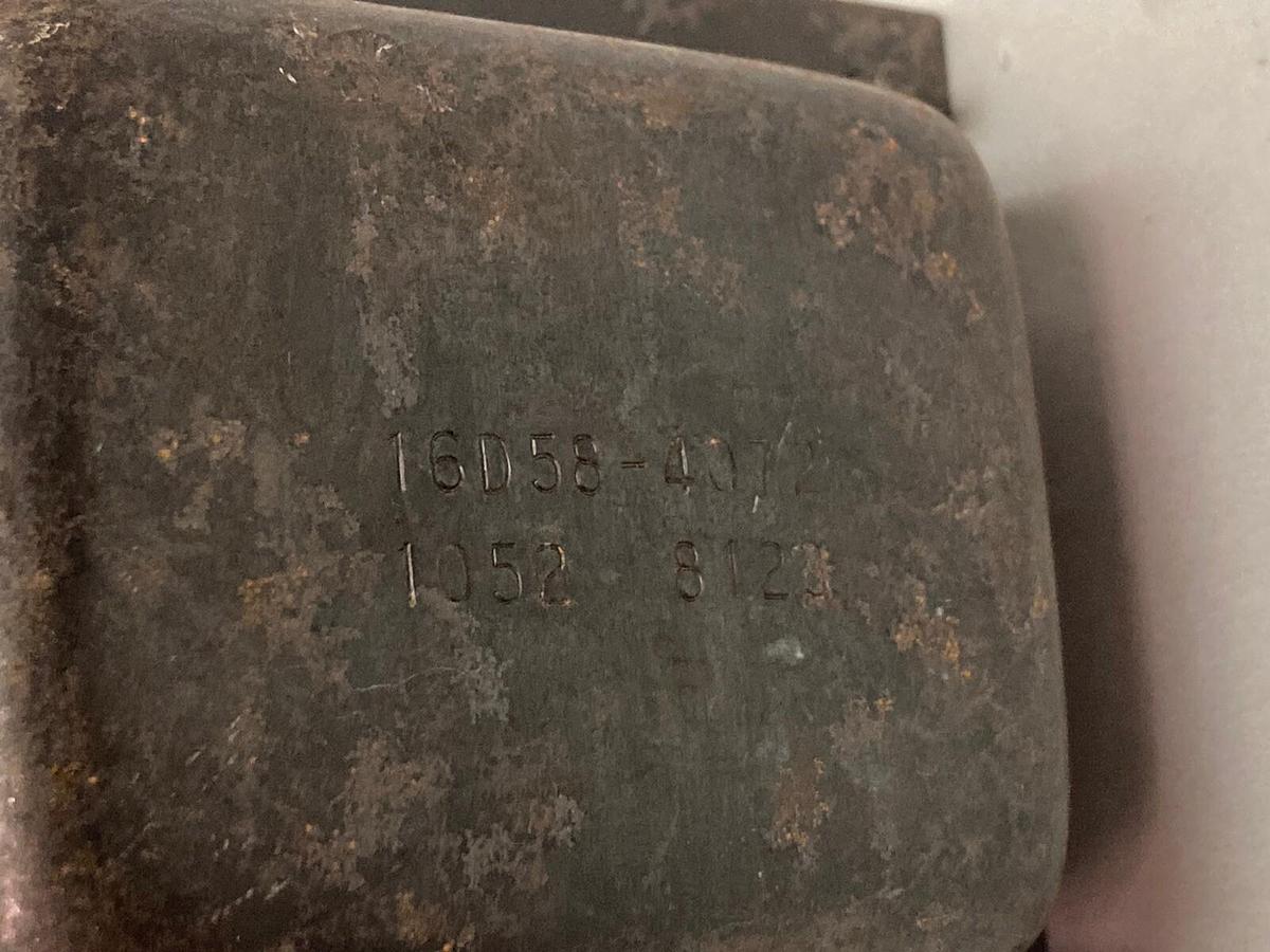 Used Unbranded,16D58-4072,Transformer