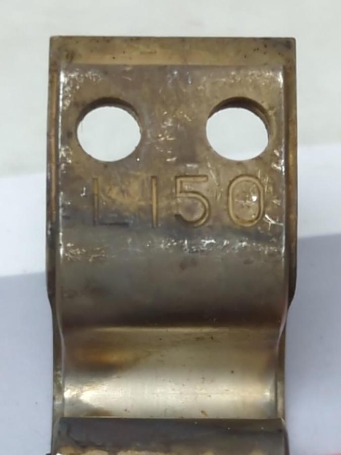 JOSLYN CLARK,L150,OVERLOAD HEATER ELEMENT LOT OF 3 NOS