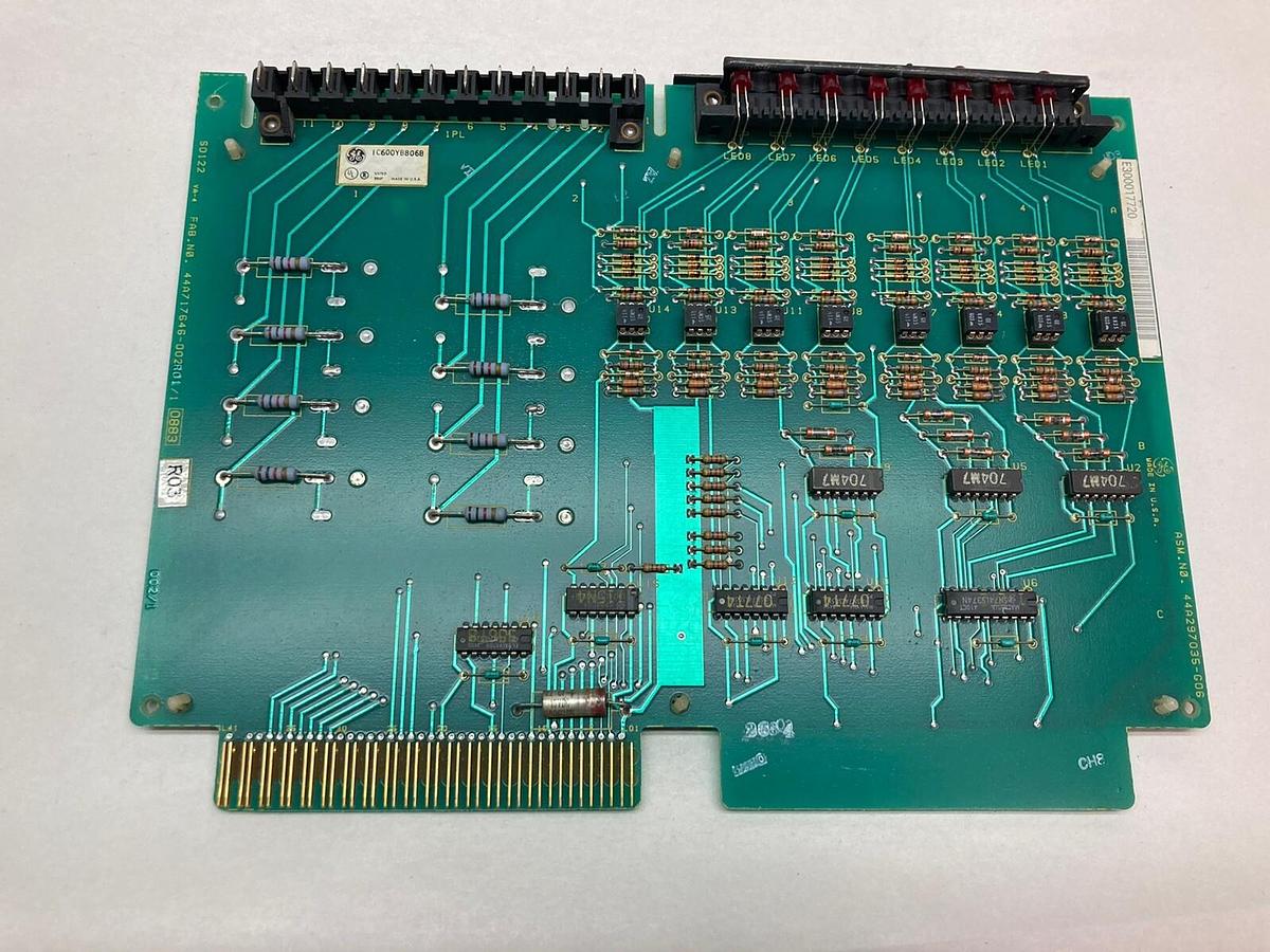 Used GE Fanuc,IC600YB806B,Circuit Board