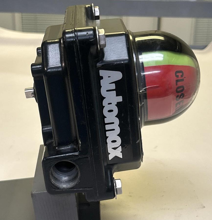 Used AUTOMAX,42/95,ULTRASWITCH ROTARY MONITOR