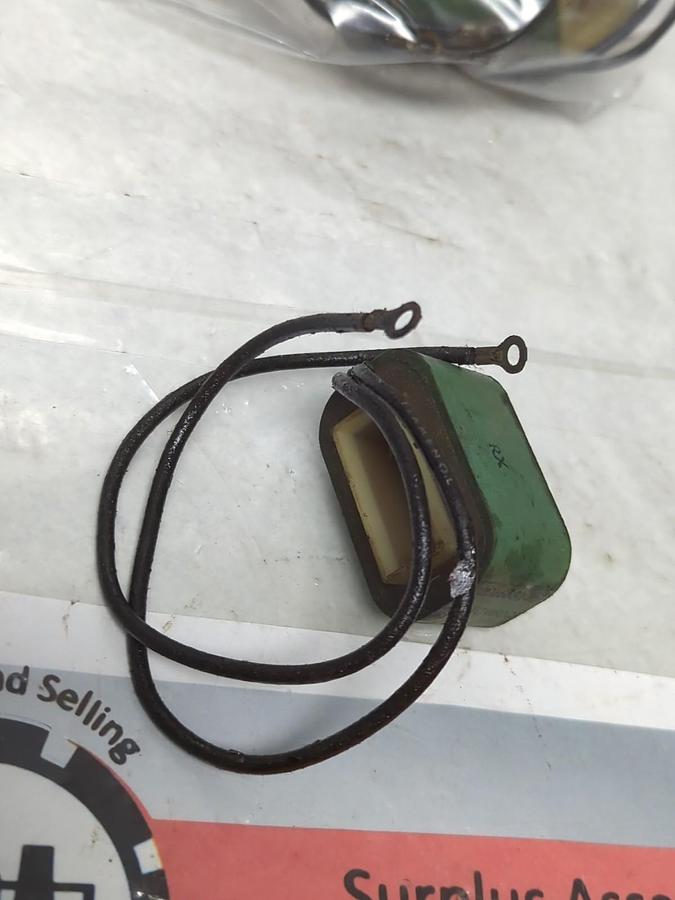 Used GE,22D165G130,COIL 110V 600 LOT OF 6 USED