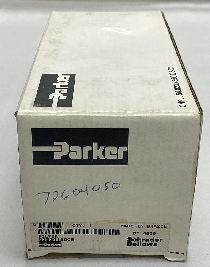 Parker,035341200B,Air Filter NOS