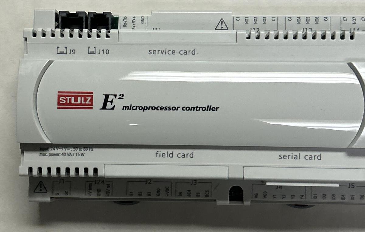 CAREL STULZ,PCO3ST0AL0 E2, MICROPROCESSOR CONTROLLER NEW