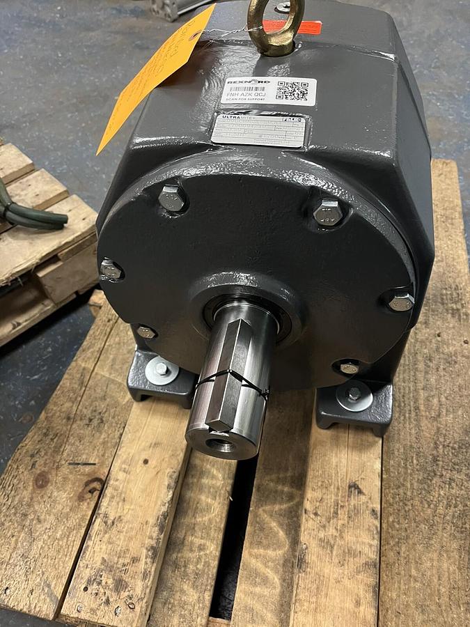 FALK ,09UCBN2A-20.N1,ULTRAMITE GEAR REDUCER 20.59 RATIO INPUT 31.5HP 1750RPM