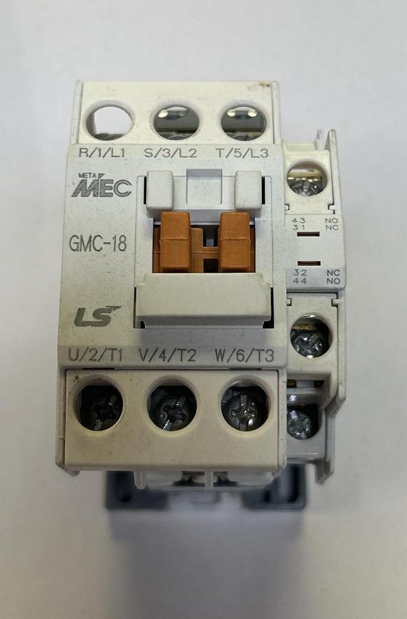 ALTECH CORP,GMC-18-AC120V,CONTACTOR NOS