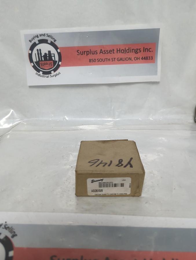 BROWNING,AS26X5/8,PULLEY NOS