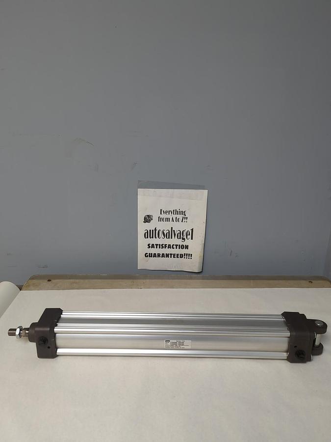 PARKER,P1D4S063MC-04505TNNN,SERIES P1D DOUBLE ACTING PNEUMATIC CYLINDER/ACTUATOR